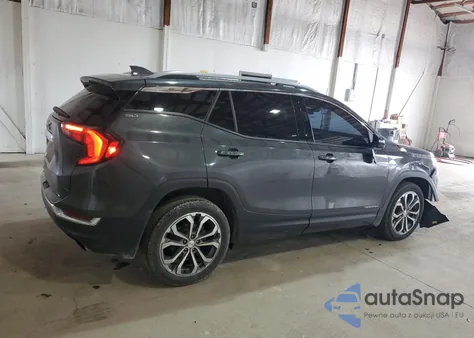 2020 GMC Terrain Slt z USA, uszkodzony, nr VIN 3GKALPEX3LL265453